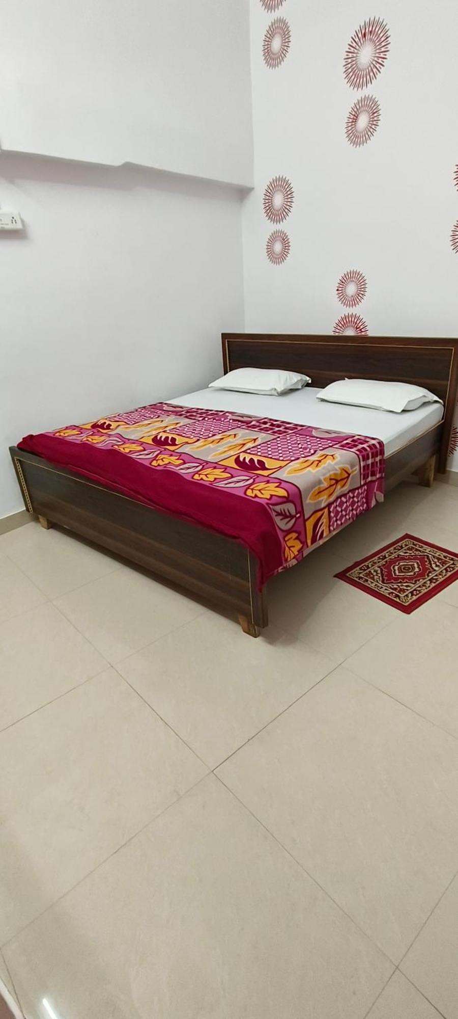 Maa Kaushalya Guest House In Ayodhya Zewnętrze zdjęcie